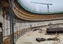 أحدث حالة شركة حول Zhangzhou LNG خطوة إلى عملية بناء سريعة